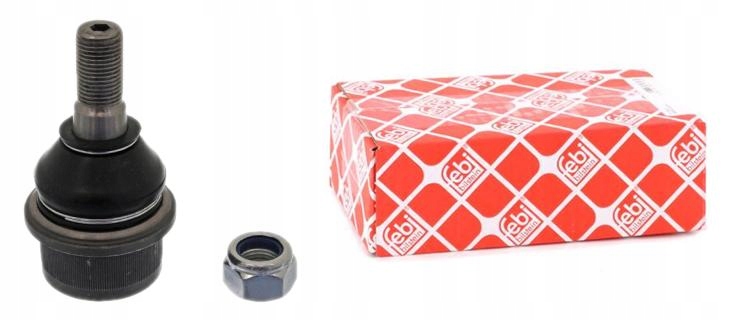 фото №1, Шарова опора wah. iveco daily iv автобус 35s14 35s14 p