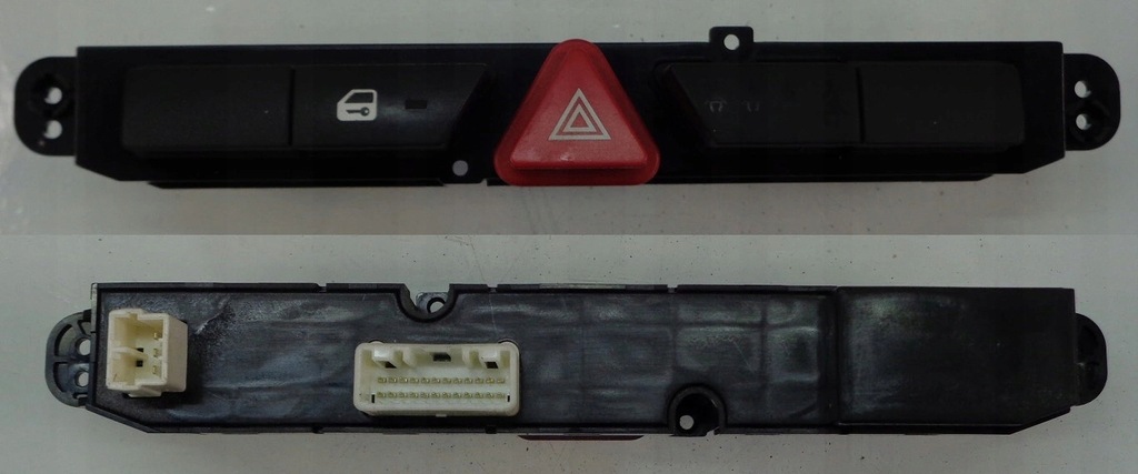 фото №1, Kia ceed i переключатель света аварийных замка eu