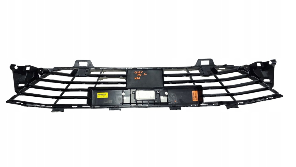 фото №5, Решітка бампера решітка радіатора renault clio v 622541469r oryg new