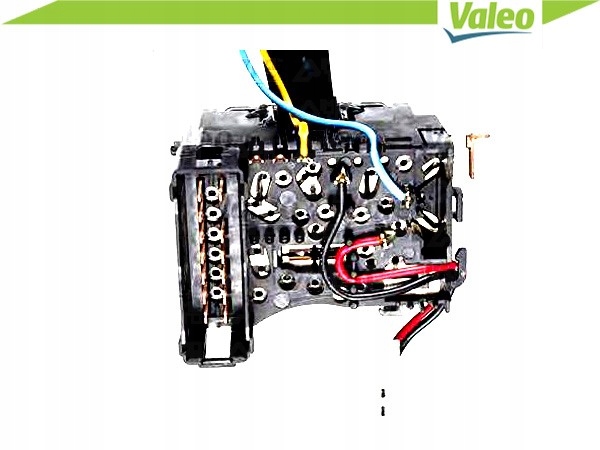 фото №3, Valeo переключатель комбинированный