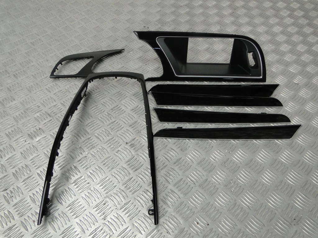 фото №1, Audi a5 s-line 8t dekor накладки l1q piano sportback