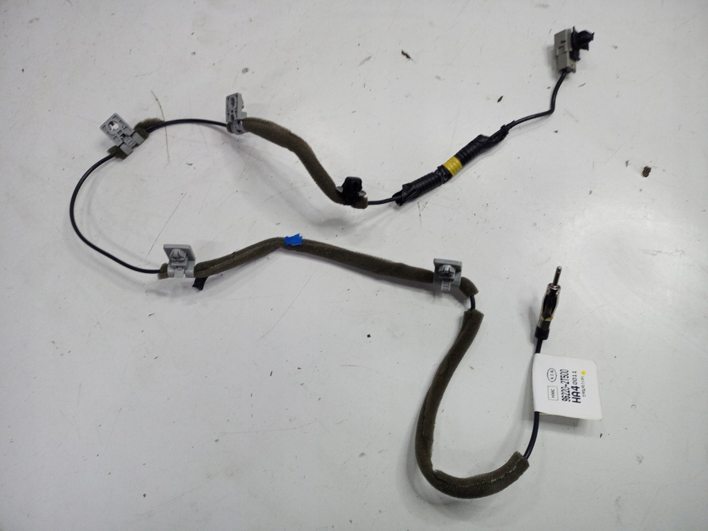 фото №1, Электропроводка шланг антенны kia optima iii