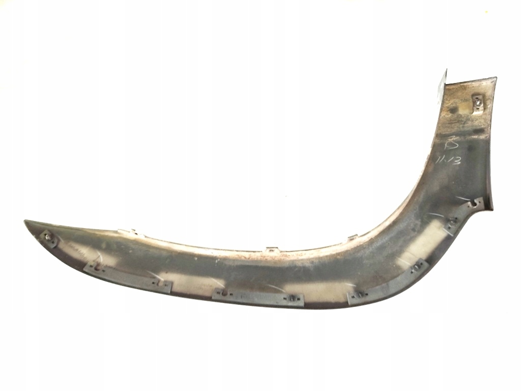 фото №5, Mazda tribute 03r молдинг крыла левый перед