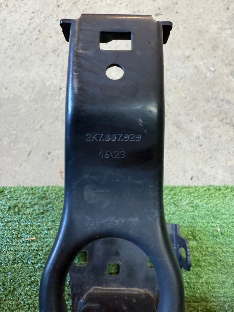 фото №10, Volkswagen caddy 2022 з передній поперечина бампера передній