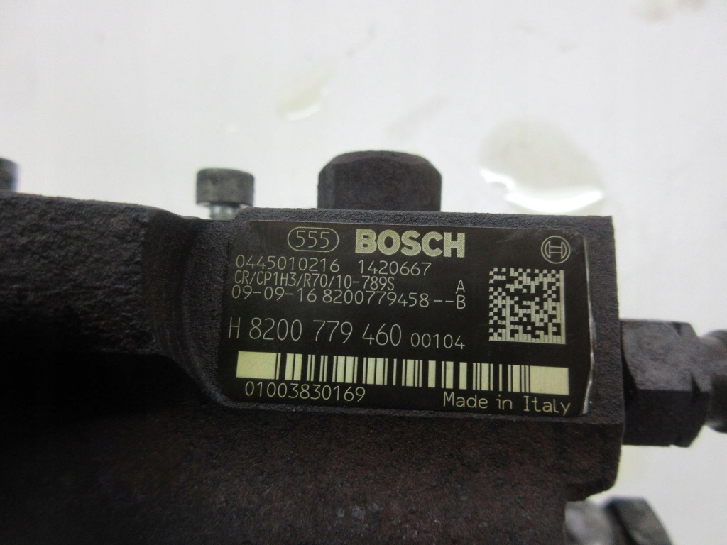 фото №7, Renault grand scenic iii 1.9 dci 130 km f9q870 насос впрыскная