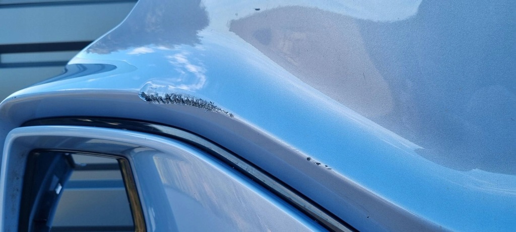 фото №8, Mg marvel r 2021- бампер перед оригінал a355