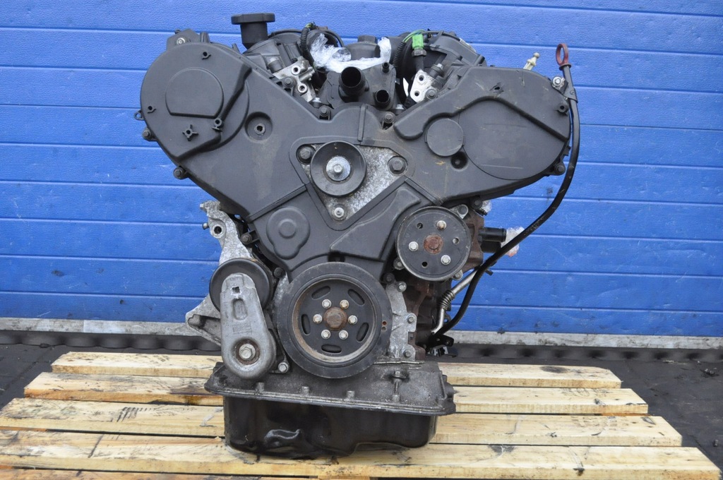 фото №8, Xf x250 s-type xj x350 2.7d 152kw 207km двигатель ajd