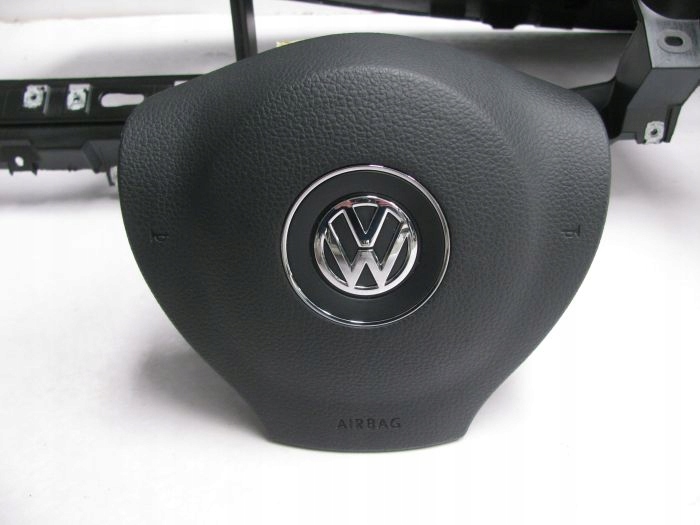 фото №6, Vw golf 6 vi 5k0 панель  подушки безопасности оригинал