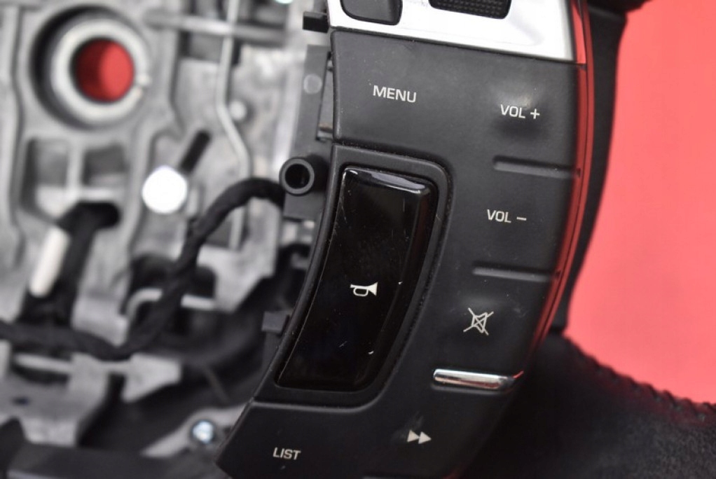 фото №10, Воздуховод кожаный мультифункция 96829213zd citroen c5 ii x7 iii 08-17