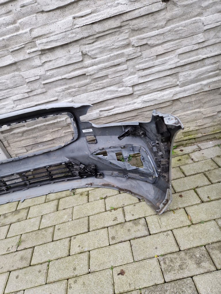 фото №12, Бампер volvo s60 iii v60 ii 2018 - prest-01