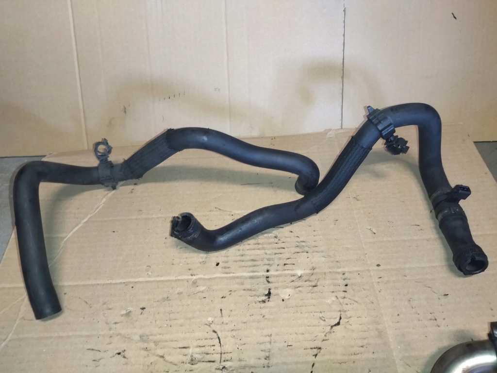 фото №5, Набор трубок do fiat ducato 2.3 jtd 2006-2012