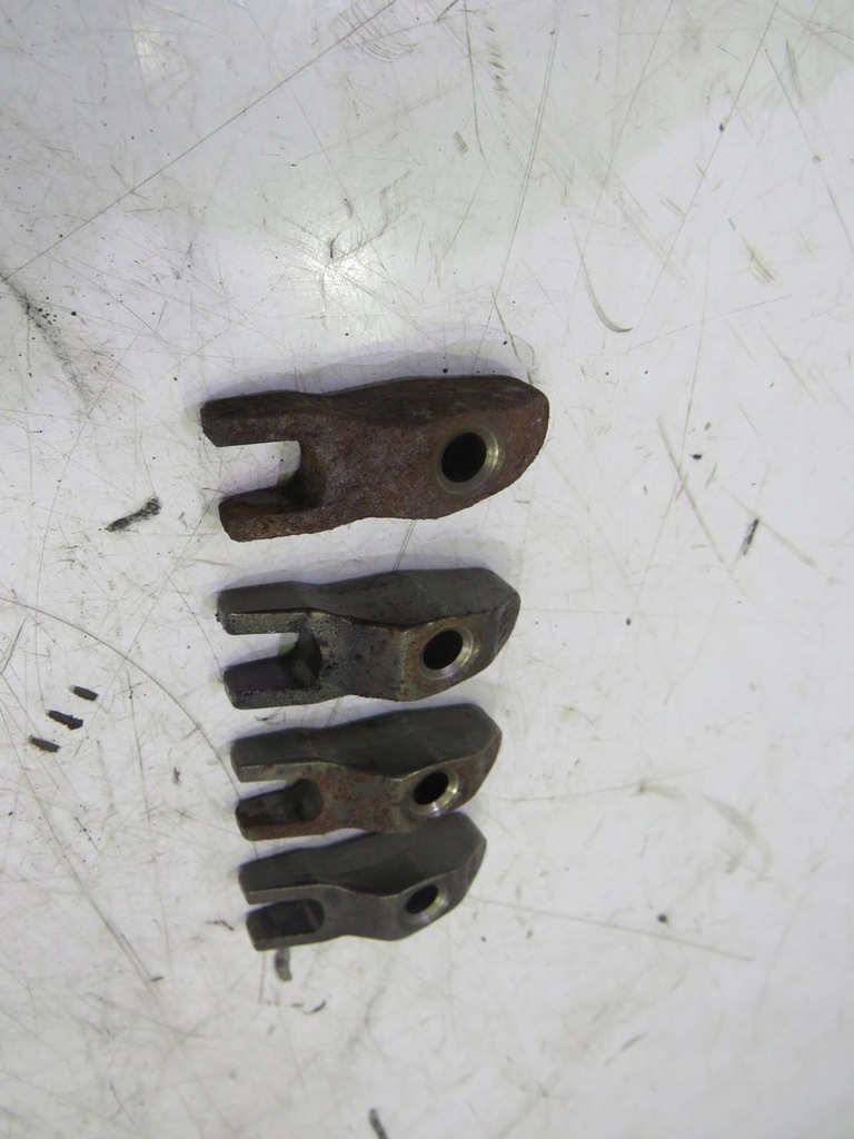 фото №5, Крепление кронштейн впрыска kia optima iii 1.7 crdi