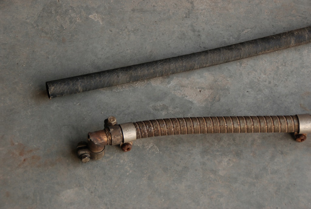 фото №3, Daf 105 трубка трубки webasto