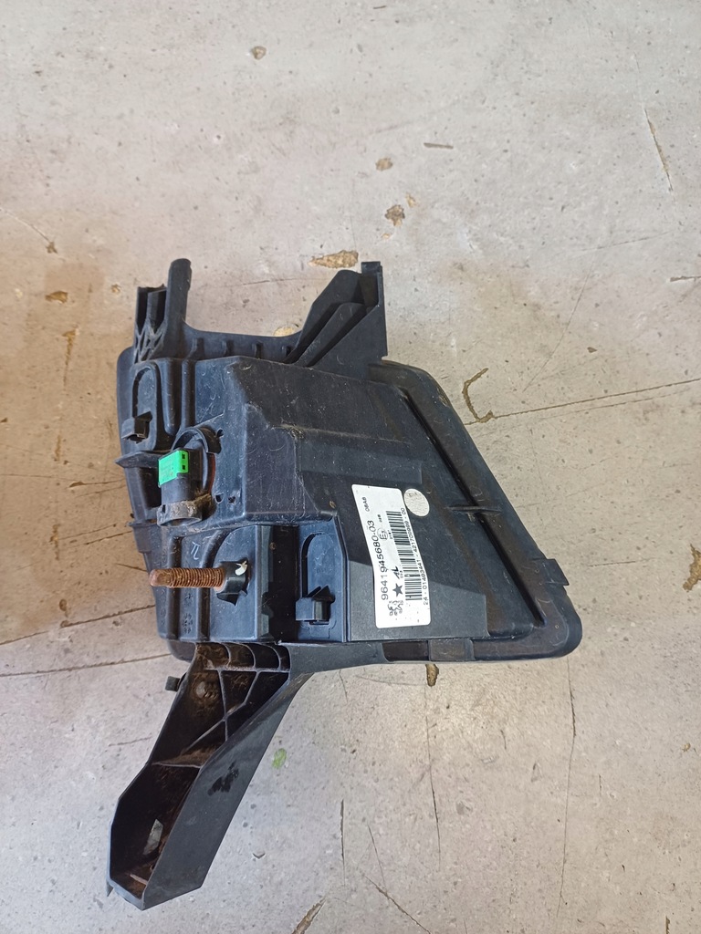 фото №5, Противотуманные фары p- l peugeot 407 sw nr. 9641945480- 9641945680