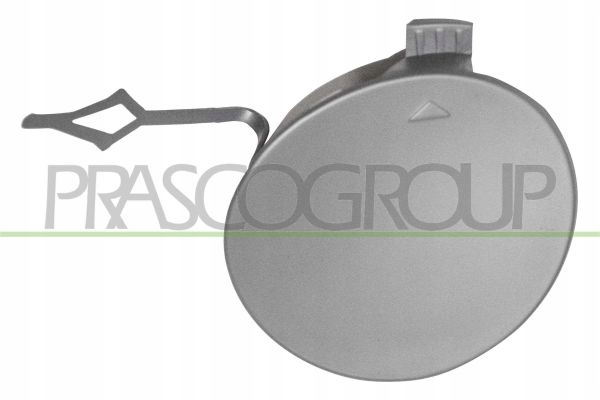 фото №1, Крышка багажника hak holujący bmw 51118068520