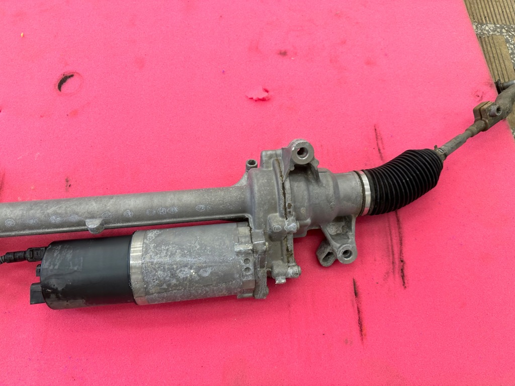 фото №6, Трансмиссия рулевая рейка bmw x5 g05 7915597 tm оригинал 100% исправна