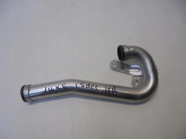 фото №1, Труба трубка egr nissan juke 1.5 dci