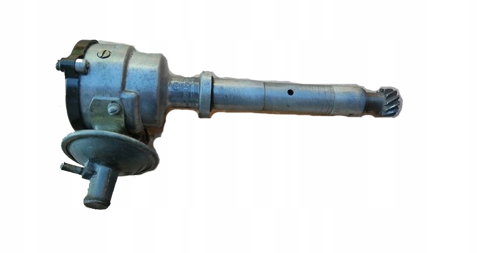 фото №1, Kompletny аппарат зажигание fiat 126p maluch bis 700 ccm prl