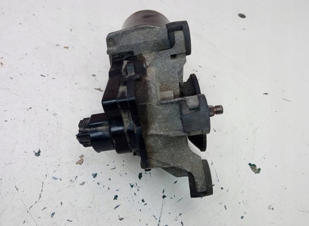 фото №3, Двигатель дворник перед toyota corolla