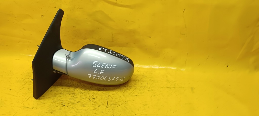 фото №7, Зеркало левая el.megane scenic i 7700431542