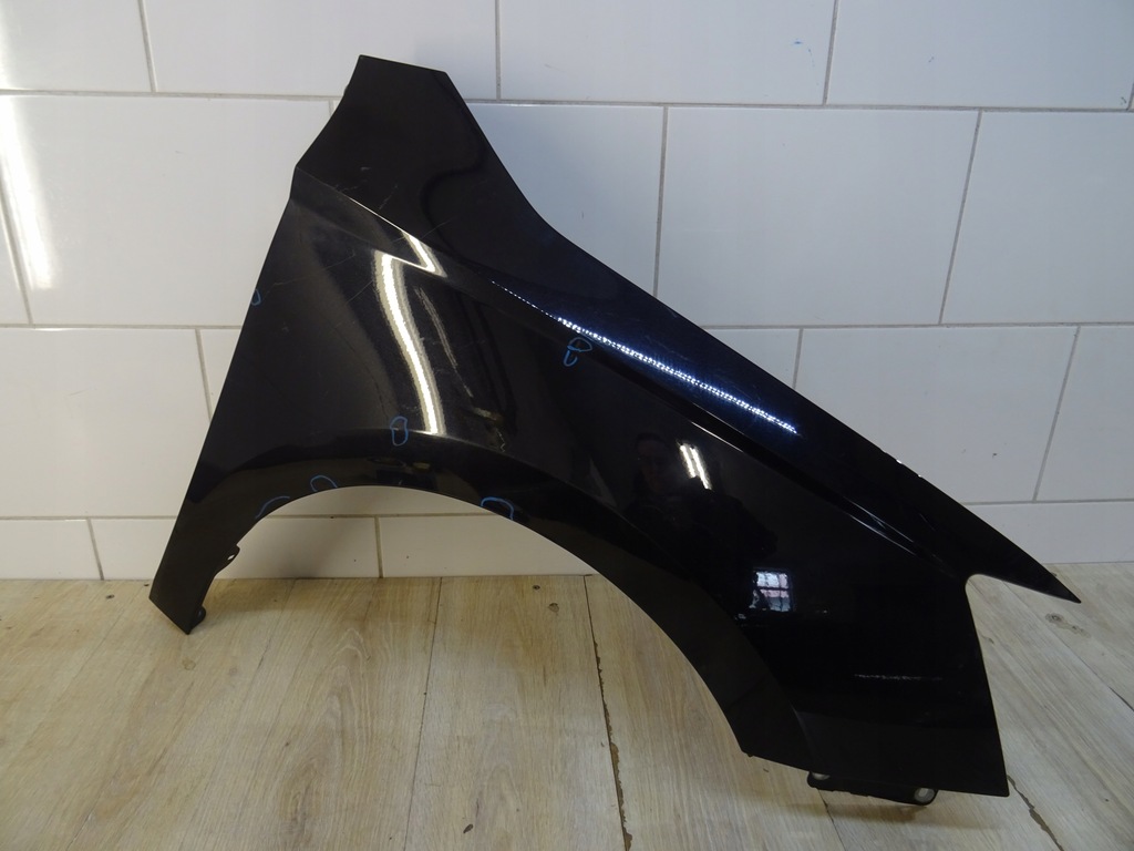 фото №1, Крыло правый перед fabia iii 6v0 llu