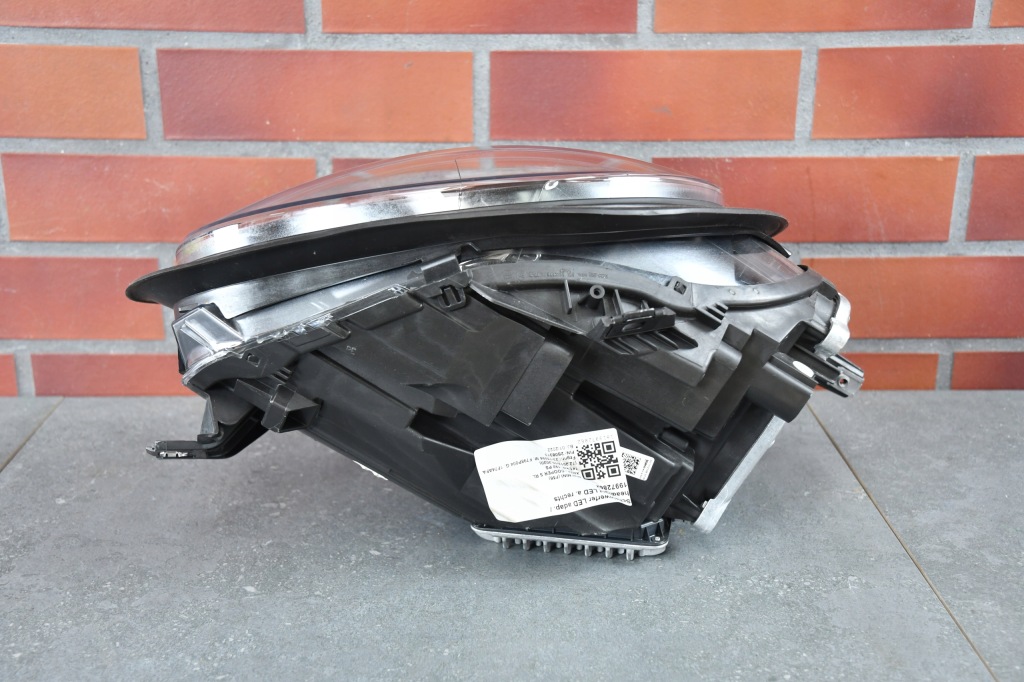 Фара правый  mini cooper f54 f55 f56 f57 led адаптивный черный line Недорого