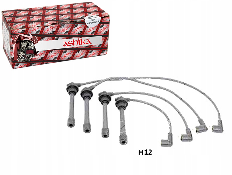 фото №1, Дроти запалювання hyundai coupe 2.0 ashika