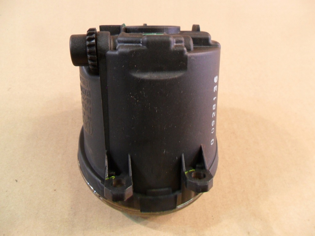 фото №10, Toyota yaris 06-09 лампа p/mg з рамка протитуманна фара ліва