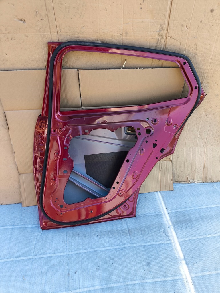 фото №9, Дверь правый задняя bmw x2 u10