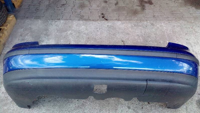 фото №1, Бампер задняя seat toledo ii