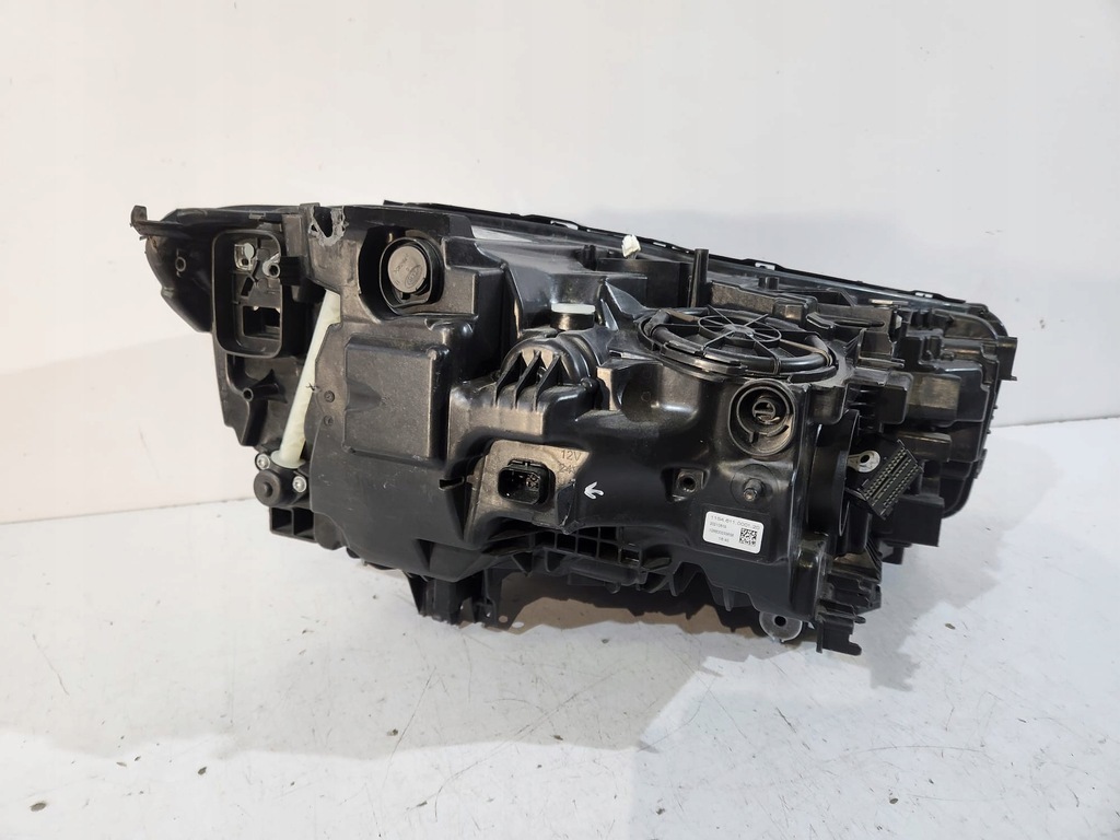 фото №7, Bmw 7 g11 g12 lci лампа laser ліва - 17260