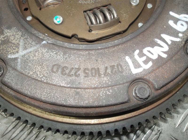 фото №3, Зчеплення seat leon i 1.6 16v