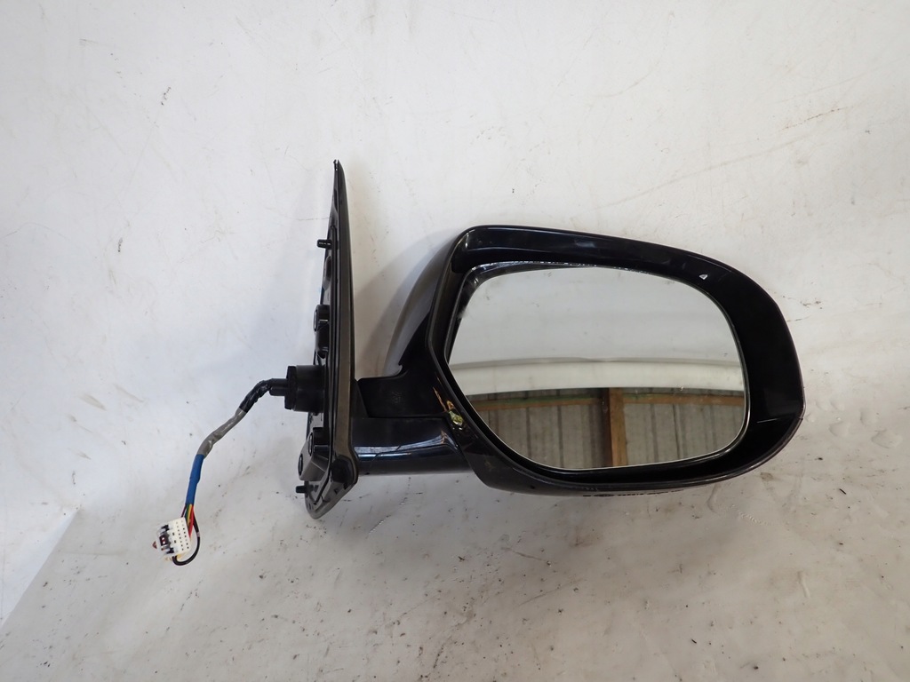 фото №1, Mitsubishi outlander iii 13- зеркало правое 9 pin