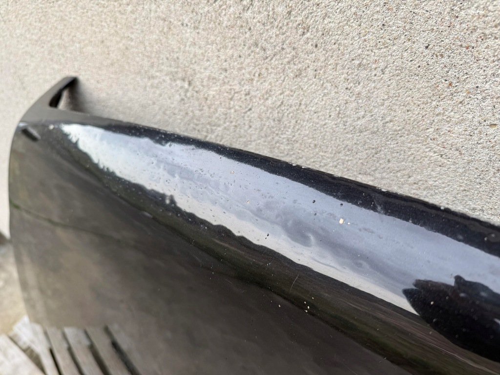 фото №5, Капот крышка двигателя перед mercedes r-klasa w251 lift fl 2009- bardzo ladn