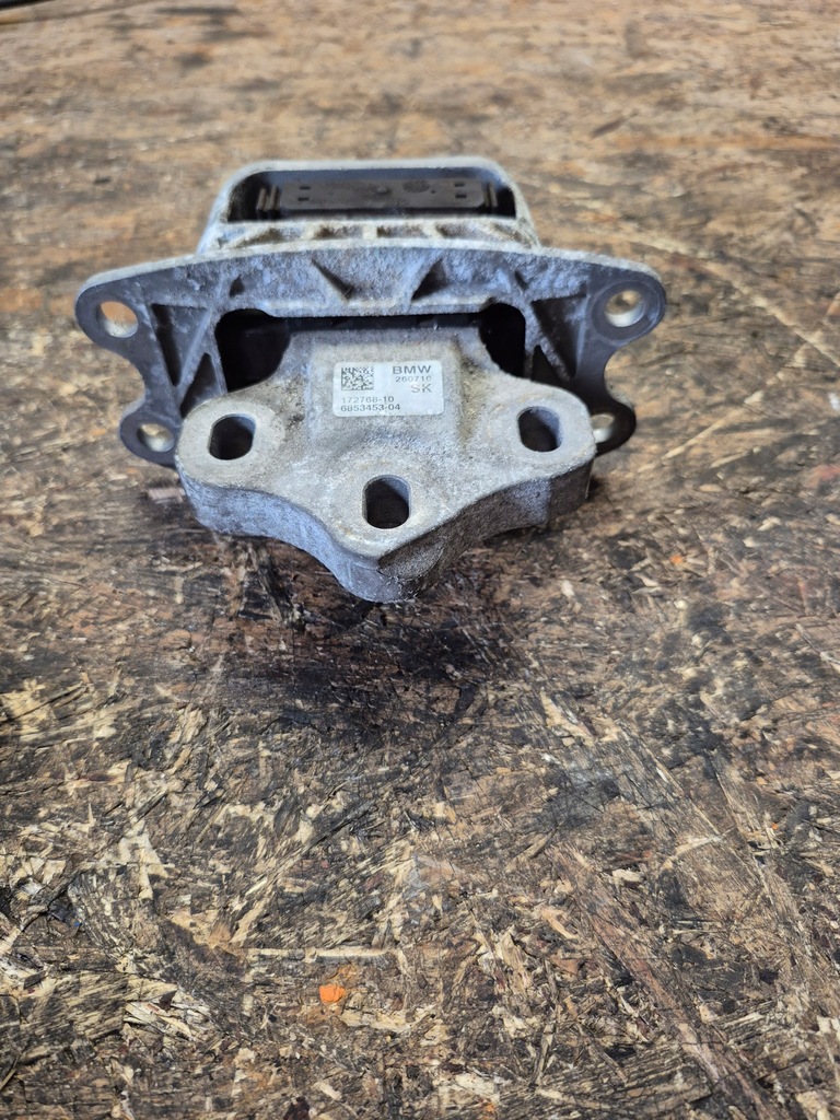 фото №1, Bmw f45 кронштейн подушки безопасности двигателя 172768