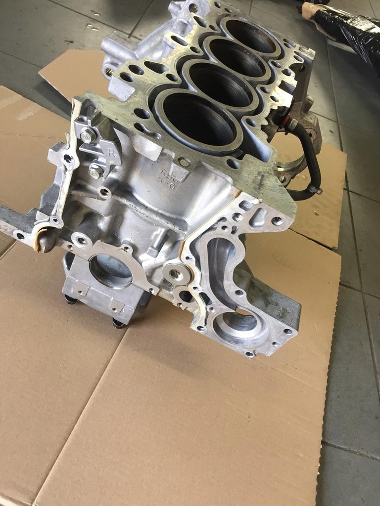 фото №4, Honda insight 09-14 блок двигателя 1.3 гибрид