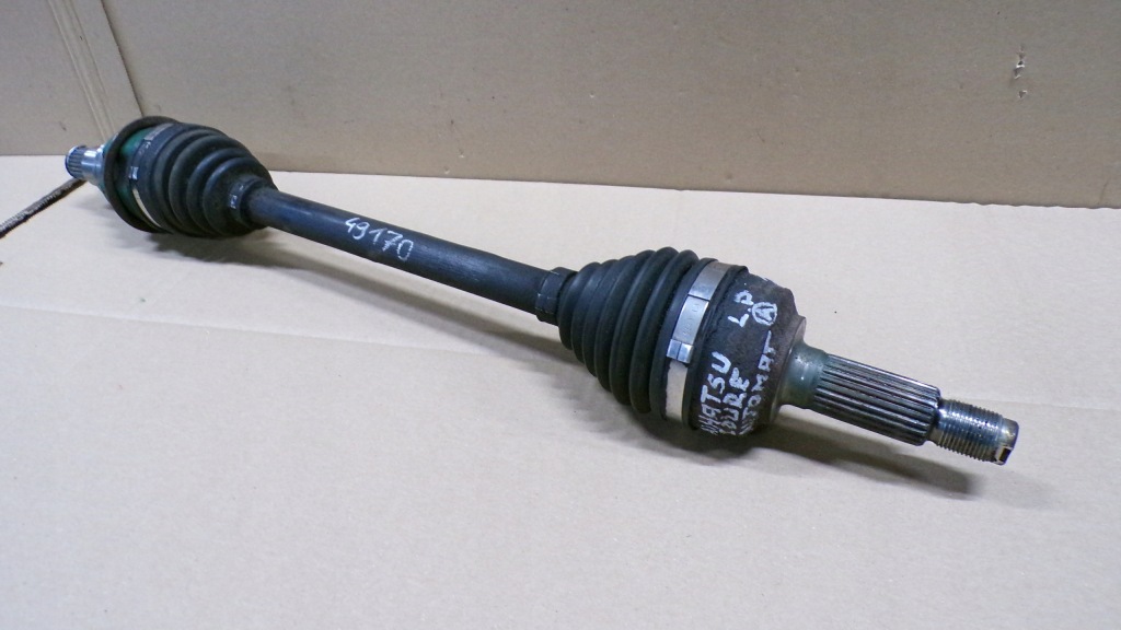 Купити Daihatsu cuore 1.0b привідний вал ліве перед автоматична коробка передач