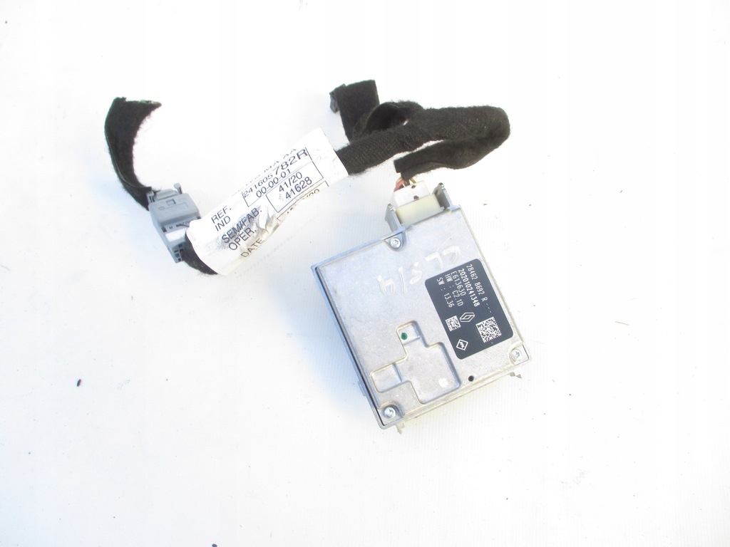 фото №3, Renault clio v captur ii камера ассистент поперечина движения 19-24 rok