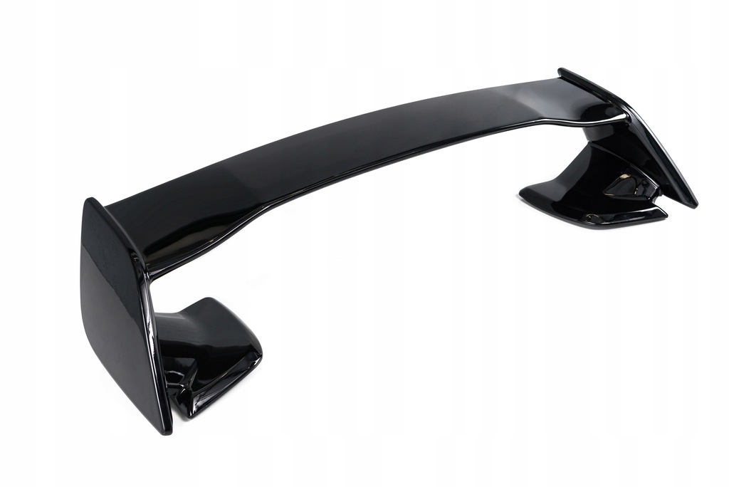 фото №8, Subaru impreza wrx 2012-18 спойлер задний образец sti чёрный лак piano black