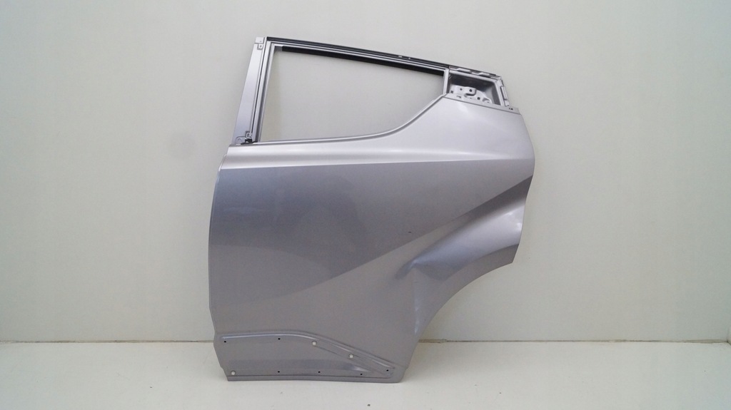 фото №1, Toyota chr 16-23 задня задні ліва двері