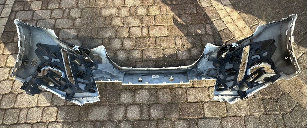 фото №12, Бампер перед peugeot 2008 ii 19-