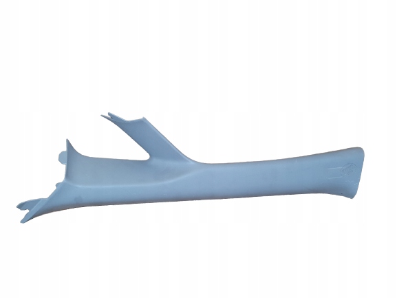 фото №1, Toyota sienna обшивка стойка левый перед