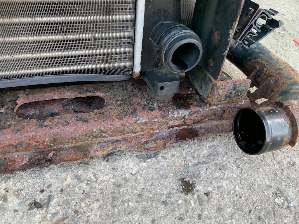 фото №12, Pas передний усилитель радиатор wody вентилятор fiat bravo ii 07- 1.9 jtd