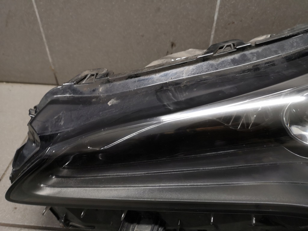 фото №6, Лампа левый перед lexus nx200t europa