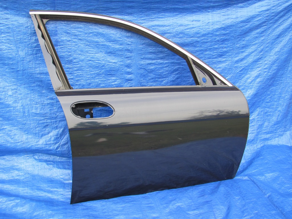 фото №1, Bmw 7 e65 lift дверь правое перед передние