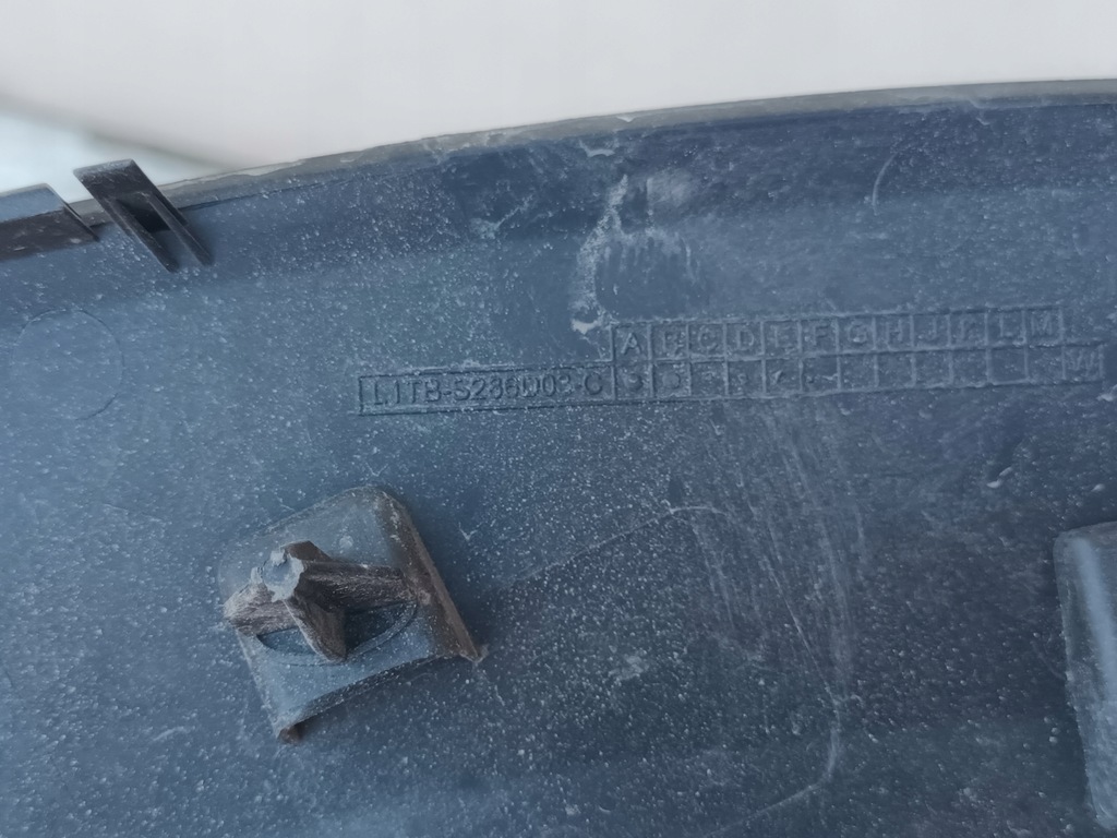 фото №6, Молдинг задня ліва ford puma mk2 задня лівий