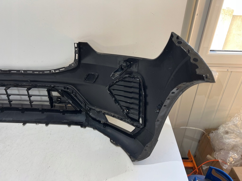 фото №6, Бампер перед volvo xc60 ii r design lift