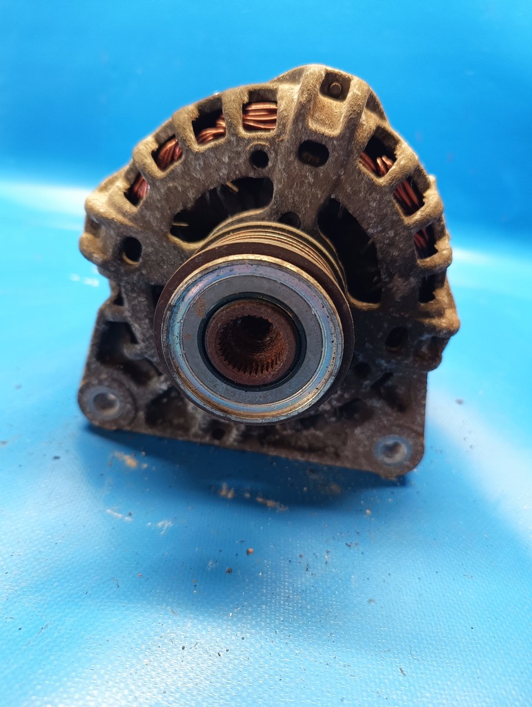 фото №2, Генератор dacia sandero ii logan ii 1.5 dci