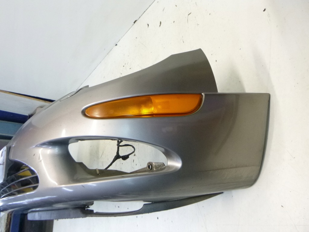 фото №6, Бампер перед chrysler 300m 2001