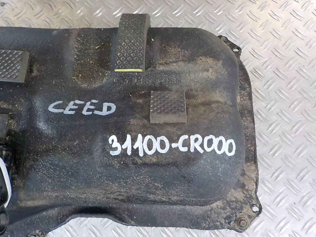 фото №6, Kia ceed iii 18- бак топлива bak 1.6 гибрид